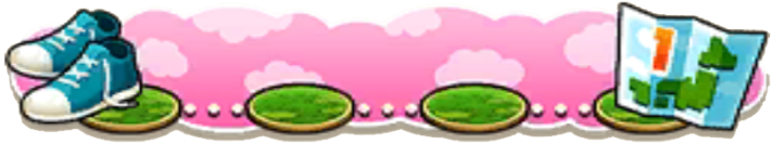 ぼうけんロードS1フレーム