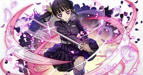 栗花落カナヲ(究極)