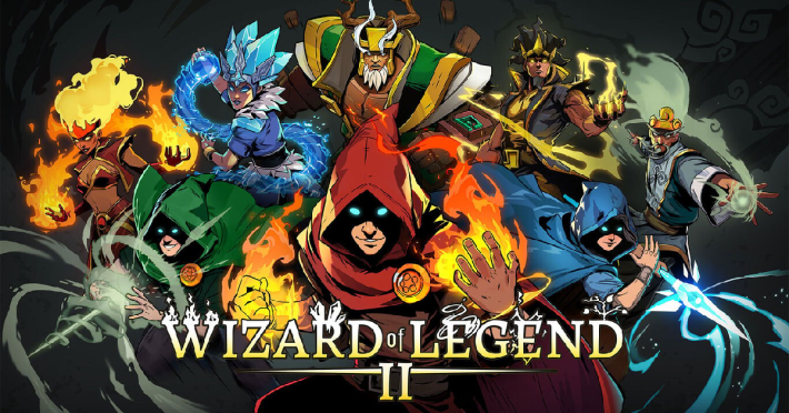 Wizard of Legend 2