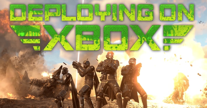 HELLDIVERS 2