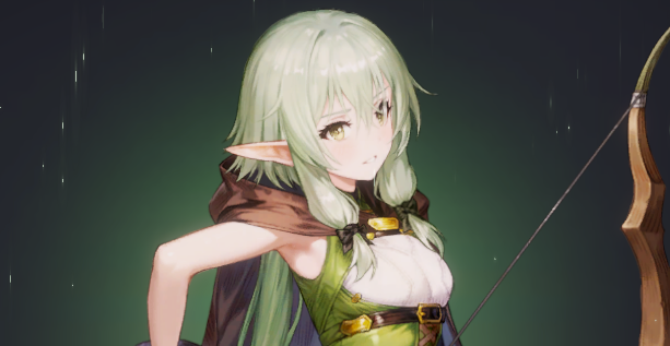 ブラウンダスト2】星風の娘(妖精弓手)の評価とおすすめ凸【ブラダス2