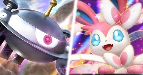 ジバコイル＆ニンフィアex