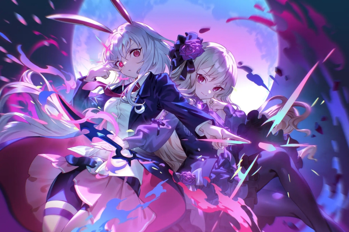 東方幻想エクリプス』×『ゴシックは魔法乙女』コラボイベント開催