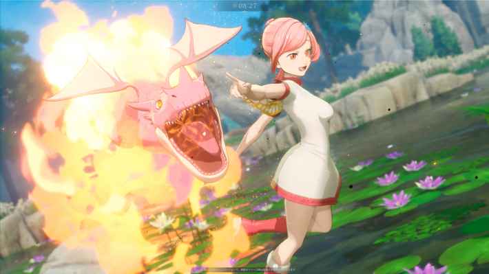 全キャラが3つの武器種を固有モーション＆専用スキルで使える驚き。オープンワールドRPG『七つの大罪：Origin』を先行プレイしてきたの画像