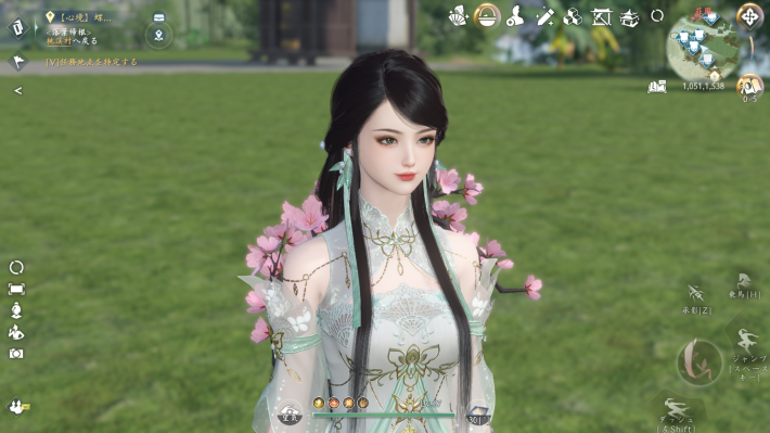 【連載企画】『逆水寒』先行プレイレポート第5弾！荘園で理想のマイハウスでスローライフを！の画像