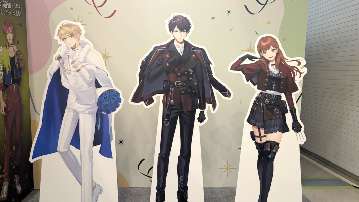 「アニメイトガールズフェスティバル2025（AGF2025）」現地ブースレポ！注目タイトルの展示をピックアップしてお届けの画像