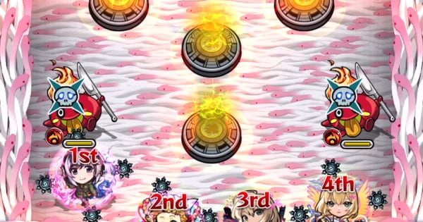 クロスドクロを発動してHPを回復