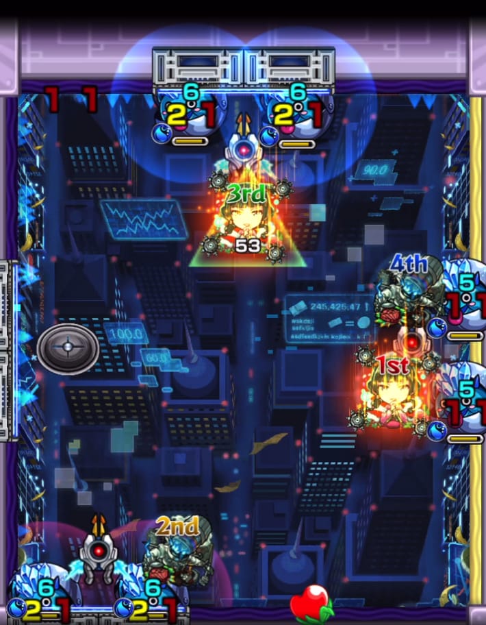 プロポバテ【黎絶】のステ2
