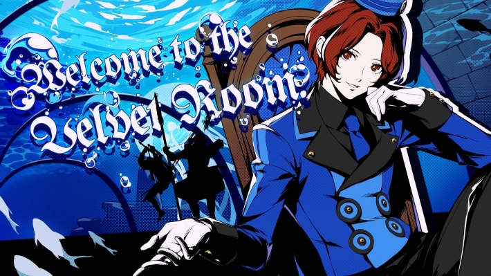 ペルソナ5: The Phantom X​』に『P5R』の「ジュスティーヌ