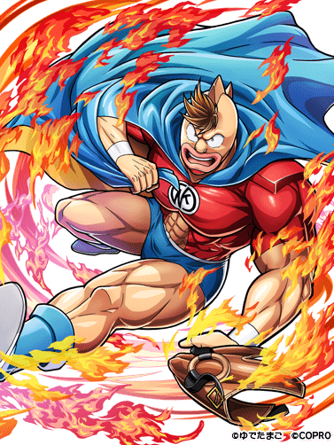 キン肉マン 極・タッグ乱舞