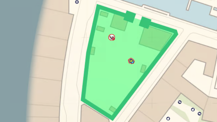 ポケモンZAモグリューオヤブンの場所