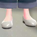 ポケモンZAのプレーンパンプス(ベージュ)
