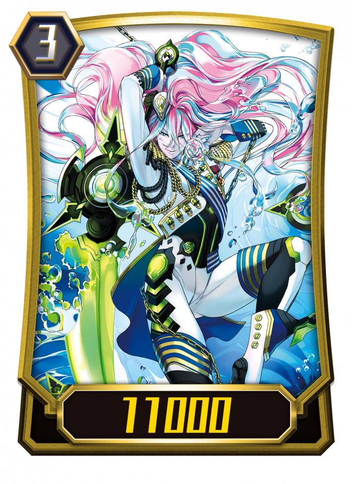 ヴァンガードzero 蒼波水将 イアソンの評価 ヴァンガードゼロ ゲームウィズ