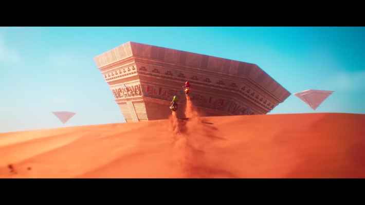 ザ・スーパーマリオギャラクシー・ムービー