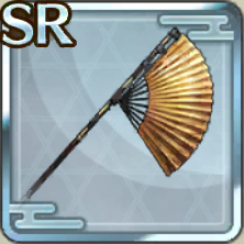 SR金扇の馬印アイコン