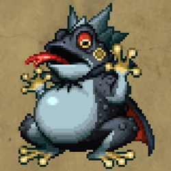 ドラクエ2リメイクのトドサマガエラ