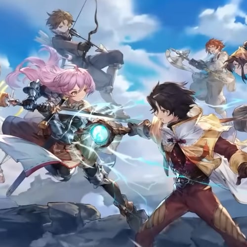 Ragnarok Online 3のアイコン画像