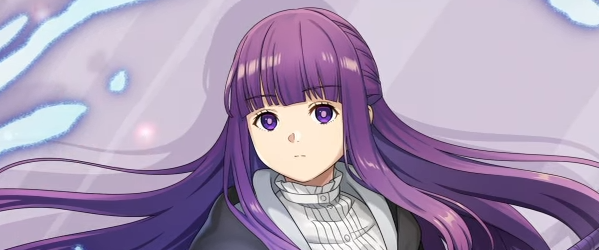 白猫のフェルン