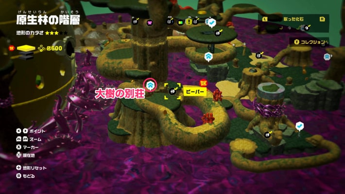 マップ画像