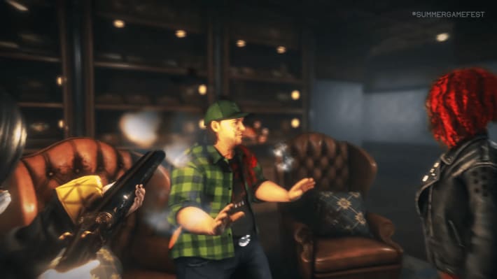 Summer Game Fest 2025にてスクエニが手がけるSteam新作ゲーム『KILLER INN』の情報が解禁の画像