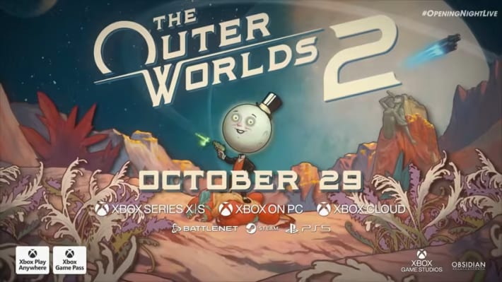 gamescom Opening Night Live 2025 2-25-13 screenshot