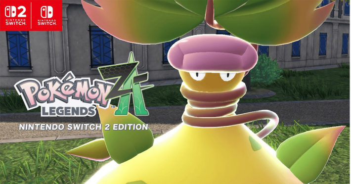 Pokémon LEGENDS Z-A