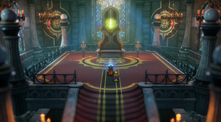 ドラクエ1リメイクのロトのつるぎ