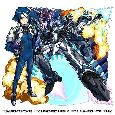 デルタ小隊 ハヤテ・インメルマン