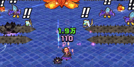 大地と英知の試練の攻略と適正キャラの画像