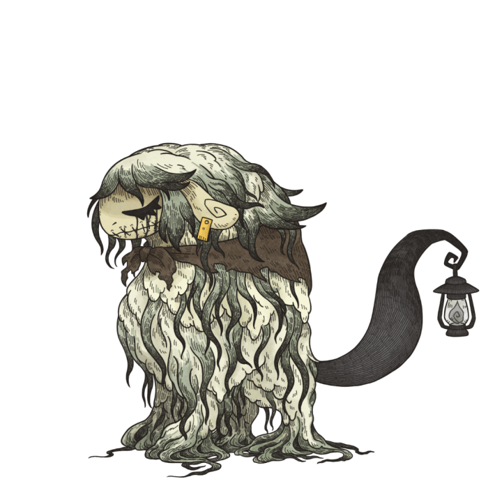 シニガミ姫と異書館ノ怪物