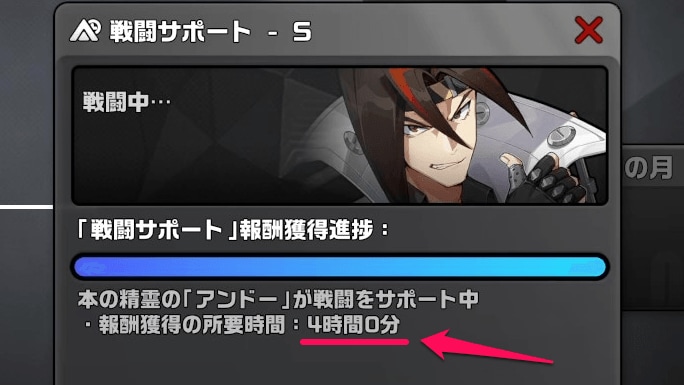 鏡花異遊記待ち時間