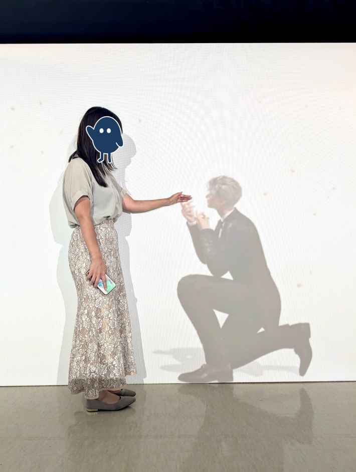 わたし、幸せになります。推しと結婚できる『恋と深空』展示イベント取材レポートの画像