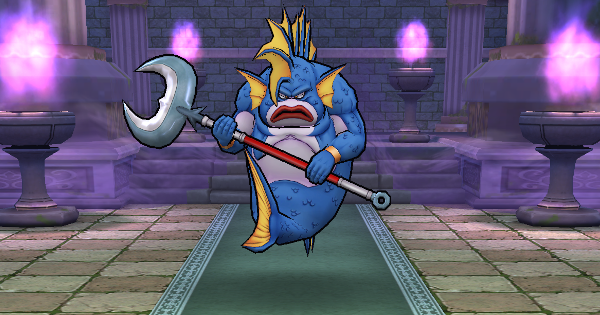 グレイトマーマンのほこら