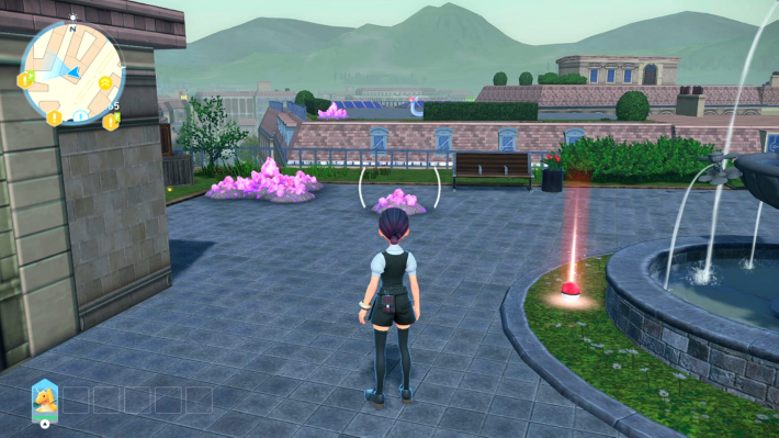 ミニリュウの色違い厳選場所