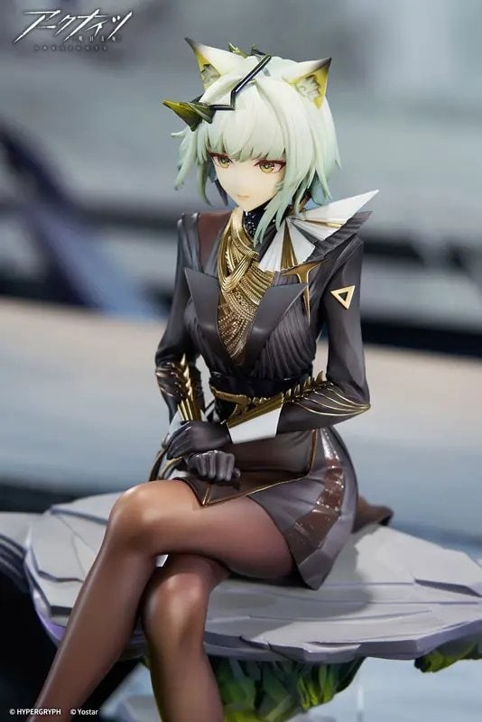 ケルシー The Pilgrim ver. フィギュア 上半身アップ ディテール