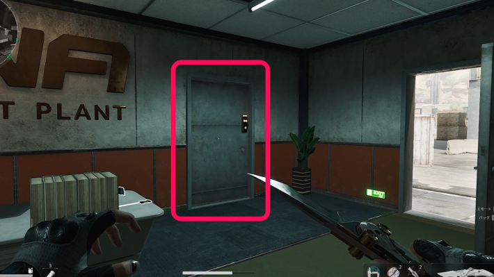 零号ダムのマップ攻略の画像