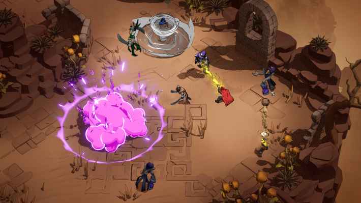 Wizard of Legend 2 スクリーンショット