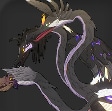 無情のサギ
