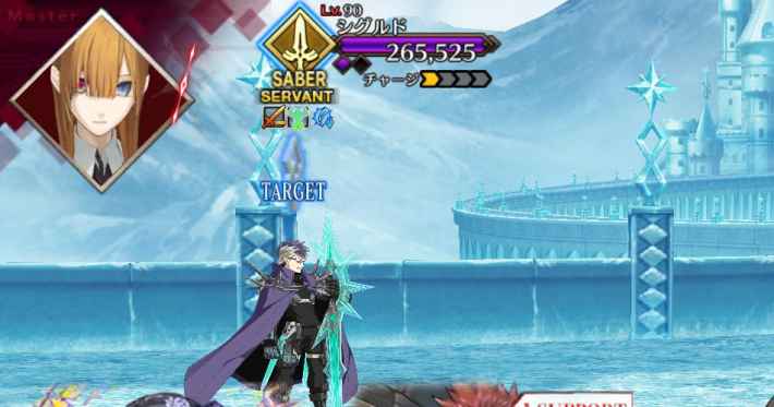 第2部第2章ゲッテルデメルングの初心者向け攻略｜Final Order Projectの画像