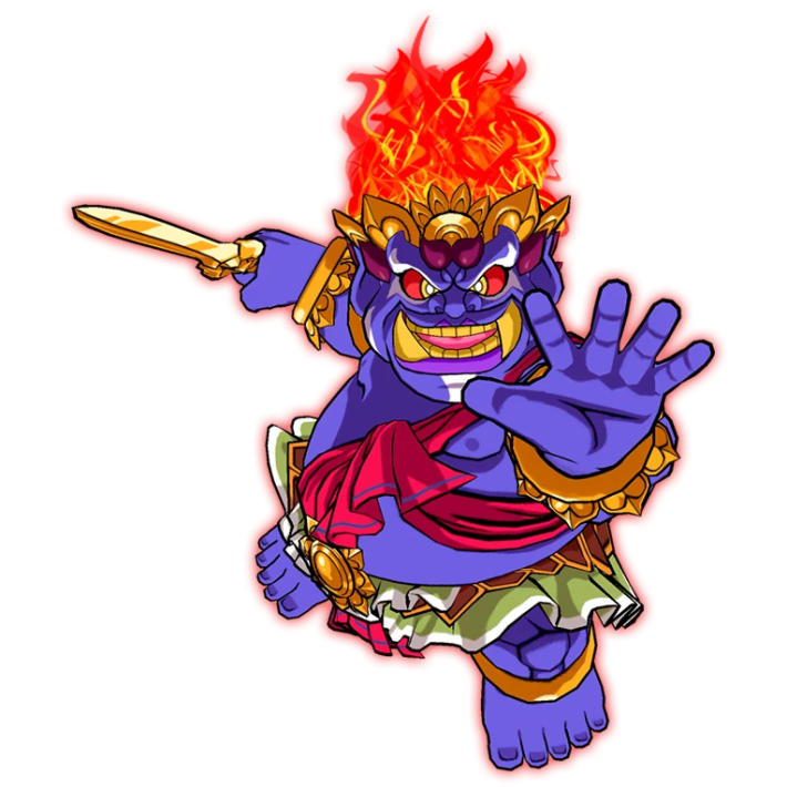 桃鉄2のキングボンビー