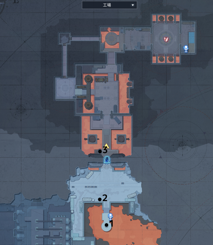 1.工場【観光】