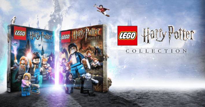 AI レゴ®ハリー・ポッターコレクション