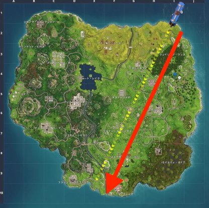 フォートナイト グライダーの操作方法と使い方のコツ Fortnite ゲームウィズ フォートナイト グライダーの操作方法と使い方のコツ Fortnite ゲームウィズ