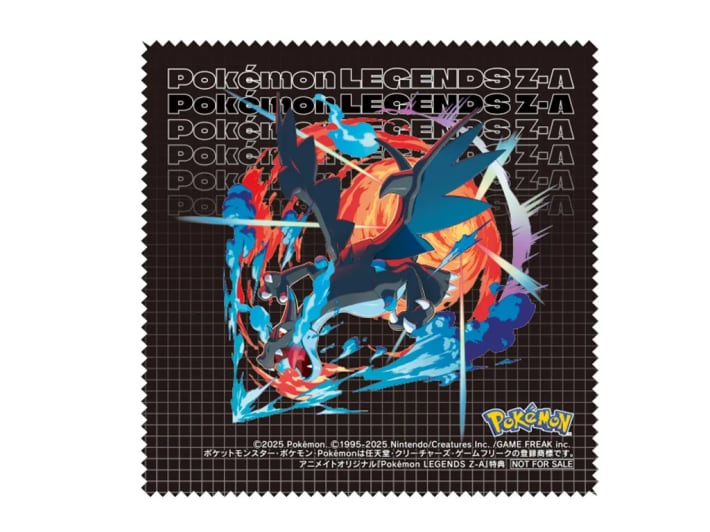 ポケモンZA】予約特典・早期購入特典と値段まとめ【ポケモン