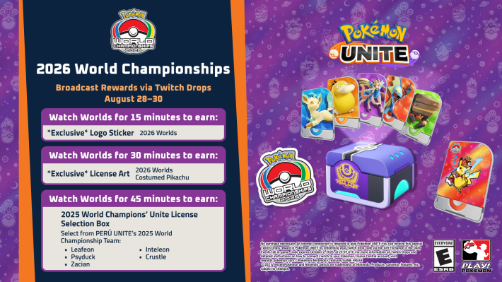 ポケモン】WCS2026・ポケモンXPの新情報・発表内容まとめ