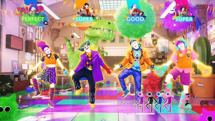 ジャストダンス2026エディション