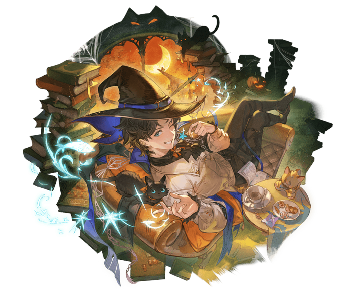 グラブルのハロランスロット1