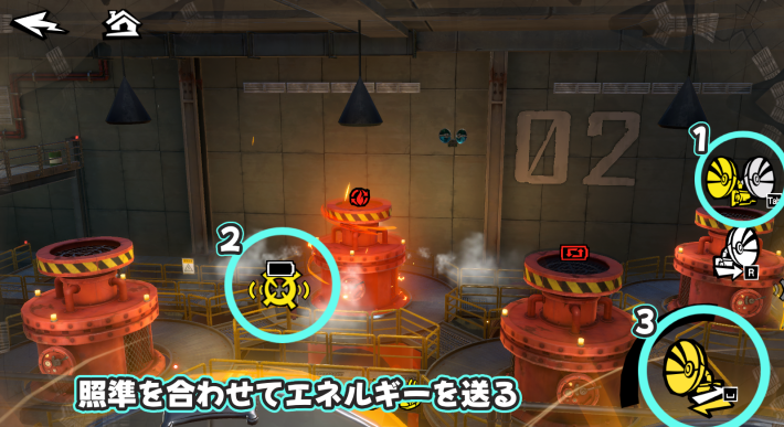 下層③ギミック7