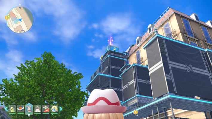 ポケモンZAのカラフルなネジの入手場所