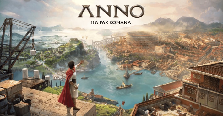 Anno 117: Pax Romana